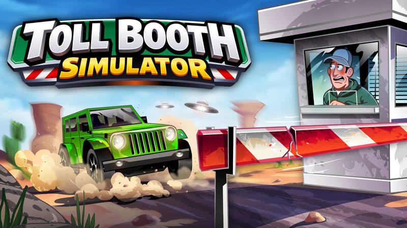 Toll Booth Simulator Recensione