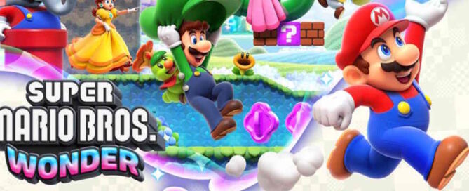 Super Mario Bros. Wonder Switch 2 Recensione