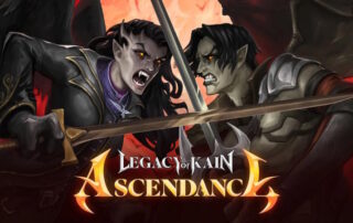 Legacy of Kain Ascendance Recensione