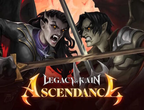 Legacy of Kain Ascendance Recensione