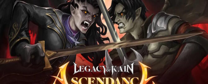 Legacy of Kain Ascendance Recensione