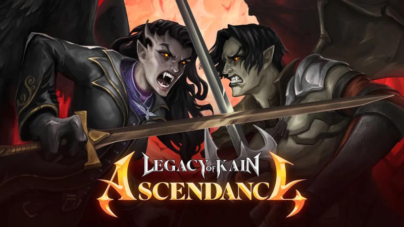 Legacy of Kain Ascendance Recensione