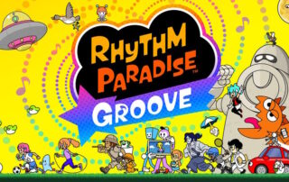 Rhythm Paradise Groove arriva questa estate su Switch