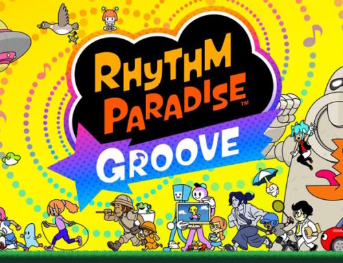 Demo gratuita di Rhythm Paradise Groove disponibile su Switch
