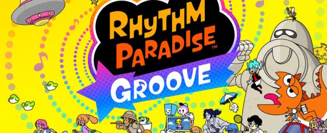 Rhythm Paradise Groove arriva questa estate su Switch