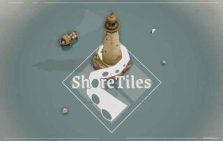 Annunciato ShoreTiles – Costruisci, Espandi e Sopravvivi alla notte in uno City-Builder Strategico in arrivo su PC nel 2026