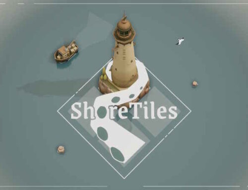 Annunciato ShoreTiles – Costruisci, Espandi e Sopravvivi alla notte in uno City-Builder Strategico in arrivo su PC nel 2026