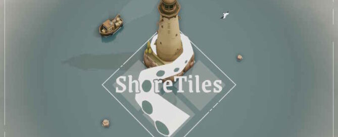 Annunciato ShoreTiles – Costruisci, Espandi e Sopravvivi alla notte in uno City-Builder Strategico in arrivo su PC nel 2026