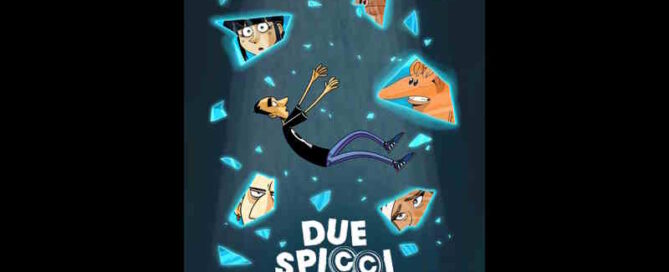 Zerocalcare torna su Netflix: svelato il poster di “Due Spicci”, ecco quando esce la nuova serie animata