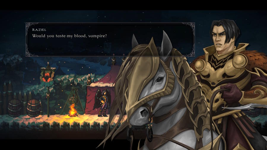 Legacy of Kain Ascendance Recensione