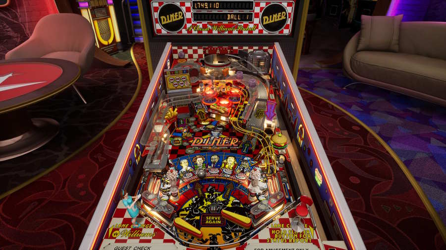 Williams Pinball Volume 10