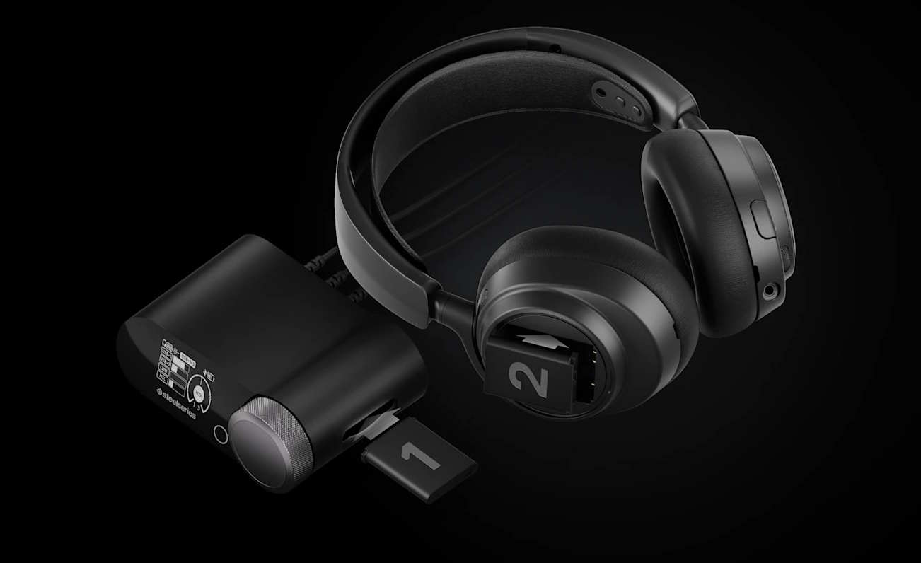 Steelseries Arctis Nova Pro Omni