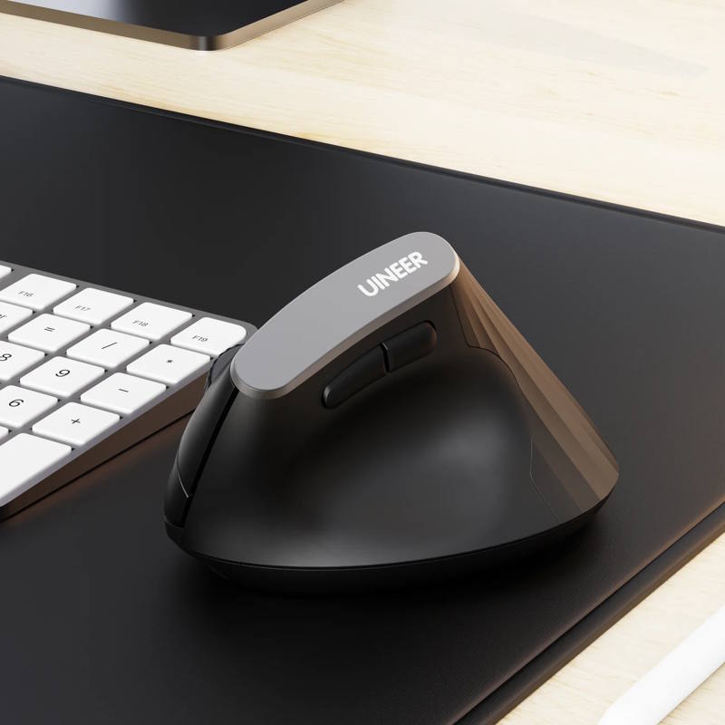 Uineer Mouse verticale wireless Recensione: una bella sorpresa!