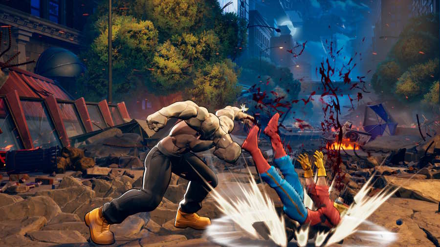 Invincible VS Recensione