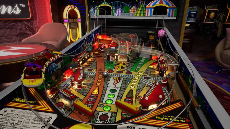 Williams Pinball Volume 10