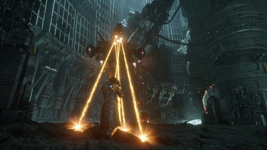 Saros Recensione: nuovo paradigma shooter roguelike