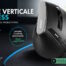 Uineer Mouse verticale wireless Recensione: una bella sorpresa!