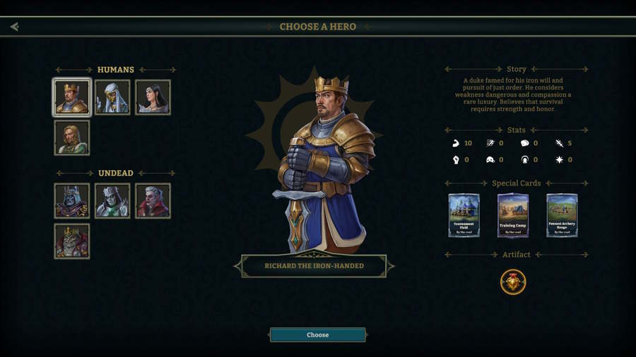 Kingdom Loop Recensione