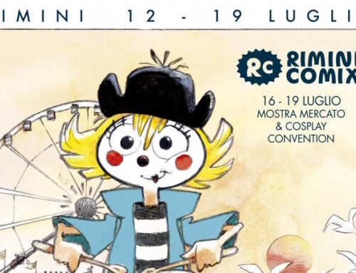 Cartoon Club & RiminiComix 2026: la cultura pop torna sotto il cielo di Rimini