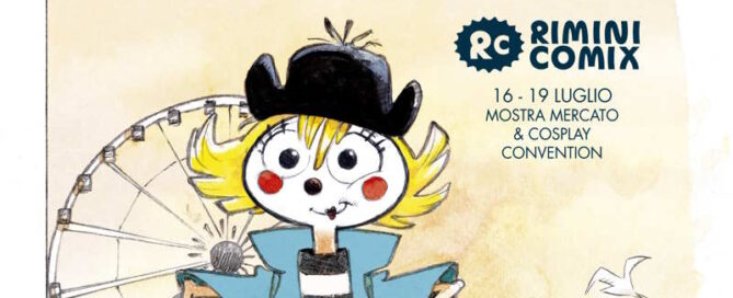 Cartoon Club & RiminiComix 2026: la cultura pop torna sotto il cielo di Rimini