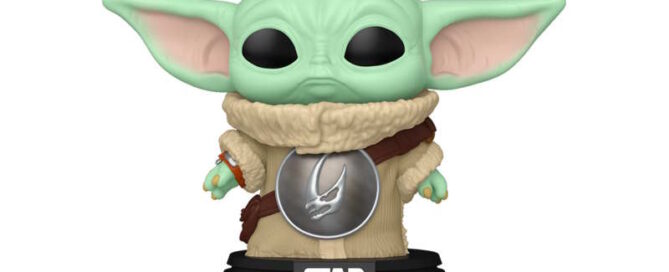 Questa è la Via: Arriva la Nuova Galattica Collezione Funko e Loungefly dedicata a The Mandalorian & Grogu