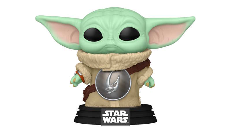 Questa è la Via: Arriva la Nuova Galattica Collezione Funko e Loungefly dedicata a The Mandalorian & Grogu