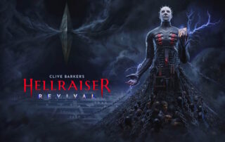 Clive Barker’s Hellraiser: Revival