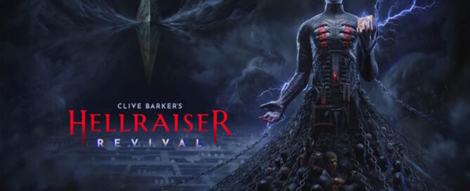 Clive Barker’s Hellraiser: Revival