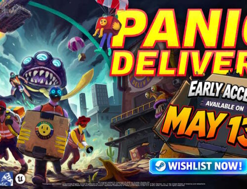 Panic Delivery: il co-op horror-comedy di Invader Studios debutta in Early Access su Steam