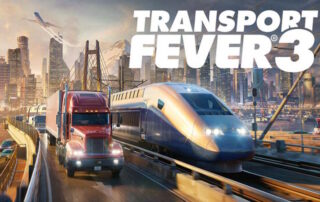 Paradox Interactive sarà l’editore di Transport Fever 3