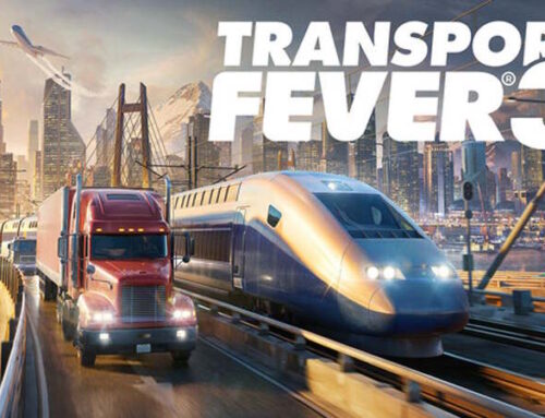 Paradox Interactive sarà l’editore di Transport Fever 3