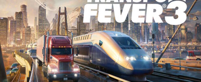 Paradox Interactive sarà l’editore di Transport Fever 3
