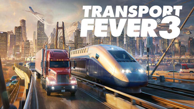 Paradox Interactive sarà l’editore di Transport Fever 3