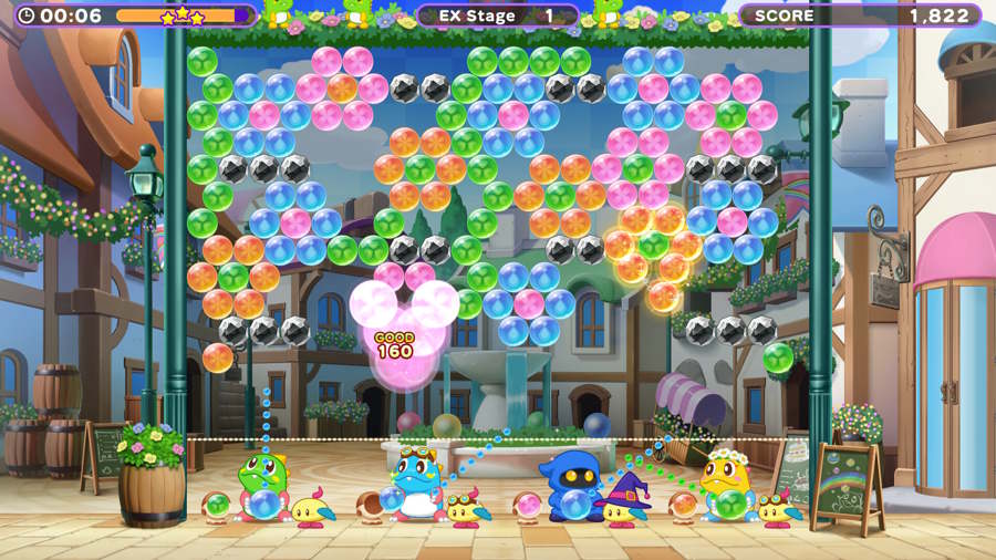Puzzle Bobble Everybubble! Recensione