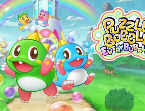 Puzzle Bobble Everybubble! Recensione