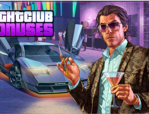 GTA Online punta tutto sui Night Club: bonus doppi, magazzini super veloci e tanti sconti fino al 13 maggio