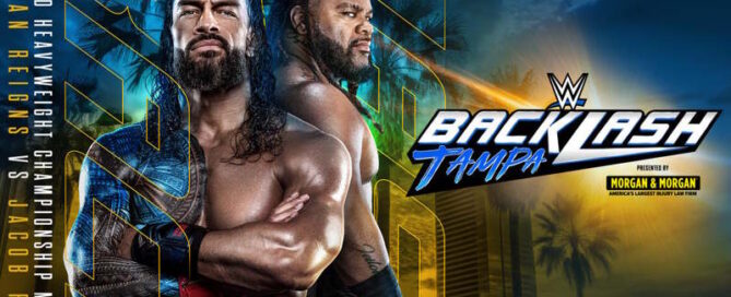 Backlash in arrivo su Netflix: Roman Reigns contro Jacob Fatu e grandi sfide in WWE, tutto verso Clash in Italy