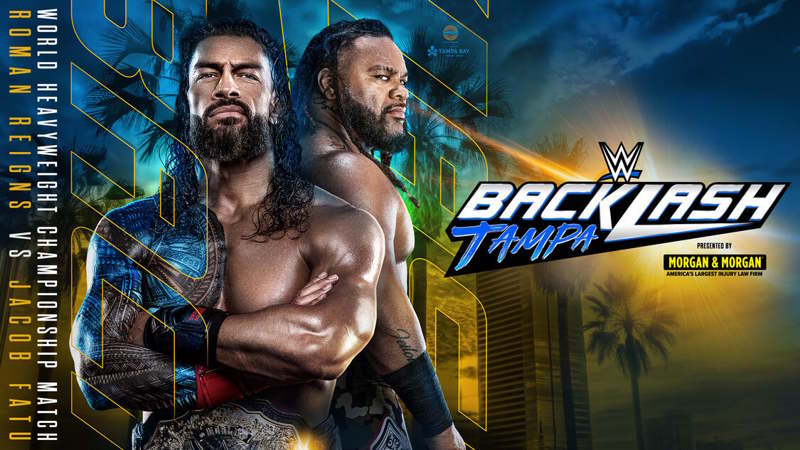 Backlash in arrivo su Netflix: Roman Reigns contro Jacob Fatu e grandi sfide in WWE, tutto verso Clash in Italy