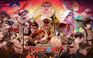 River City Saga: Journey to the West annunciato per console e PC, ecco data d’uscita e dettagli