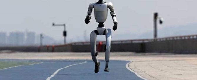 HONOR “D1” Humanoid Robot infrange il record mondiale umano alla mezza maratona 2026