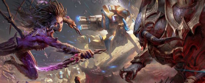 StarCraft invade Diablo Immortal: arriva il crossover con gli Zerg e la Regina delle Lame