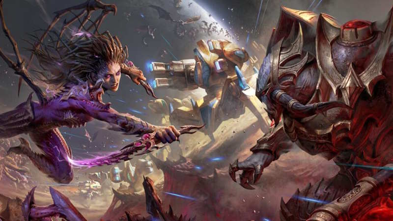 StarCraft invade Diablo Immortal: arriva il crossover con gli Zerg e la Regina delle Lame