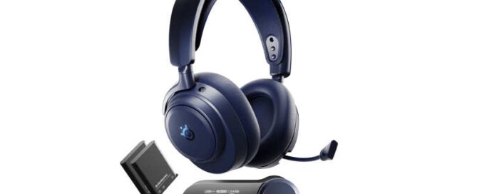 SteelSeries Arctis Nova Pro Omni: già disponibili le nuove cuffie wireless premium per il gaming