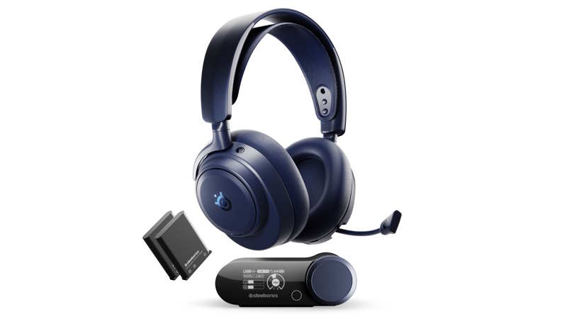SteelSeries Arctis Nova Pro Omni: già disponibili le nuove cuffie wireless premium per il gaming