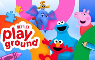 Netflix punta sempre di più sui bambini: arriva Playground e si espande il catalogo family