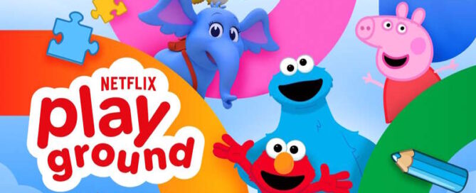 Netflix punta sempre di più sui bambini: arriva Playground e si espande il catalogo family