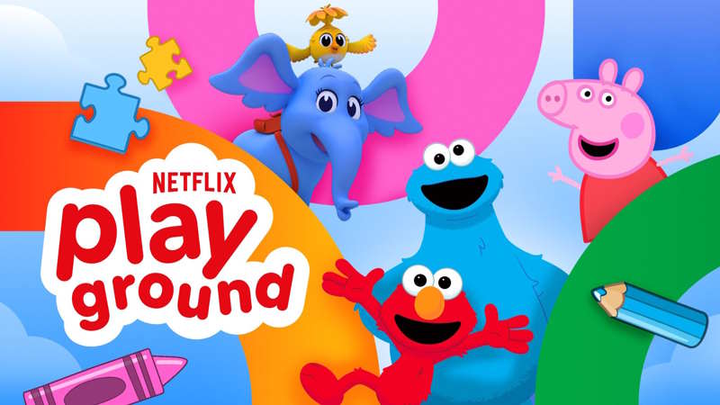 Netflix punta sempre di più sui bambini: arriva Playground e si espande il catalogo family
