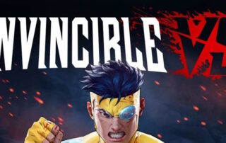 Invincible VS Recensione