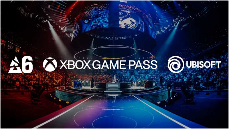 Ubisoft rinnova la partnership con Xbox Game Pass per gli esports di Rainbow Six Siege