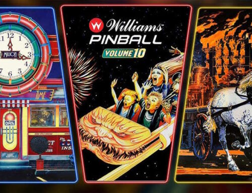 Williams Pinball Volume 10 Recensione